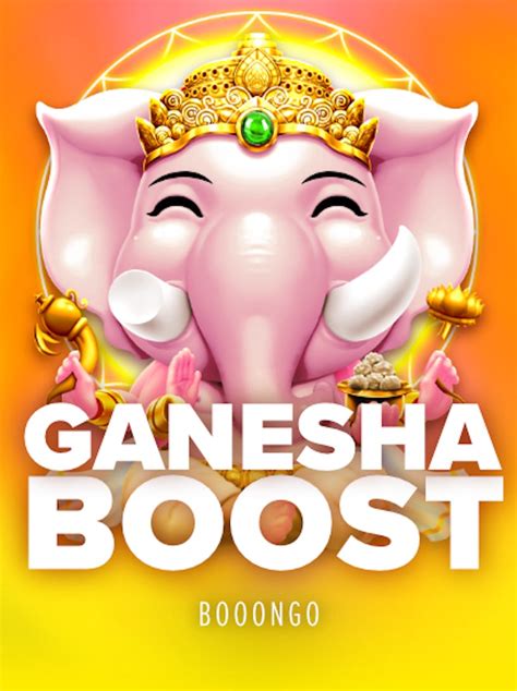 Ganesha Boost Betsson