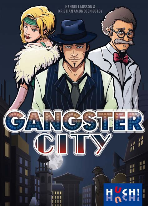 Gangster City Betfair