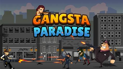 Gangster Paradise Betway