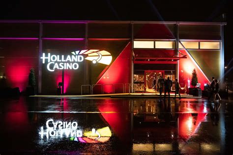 Garagem Casino Groningen