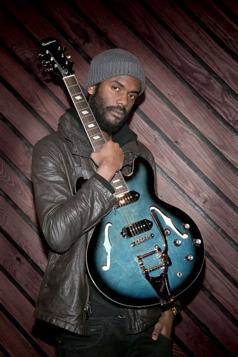 Gary Clark Jr Azul Casino