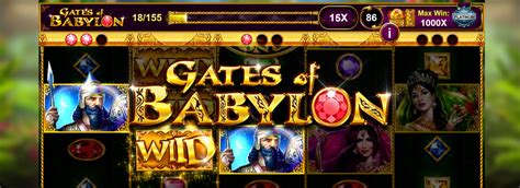 Gates Of Babylon 888 Casino