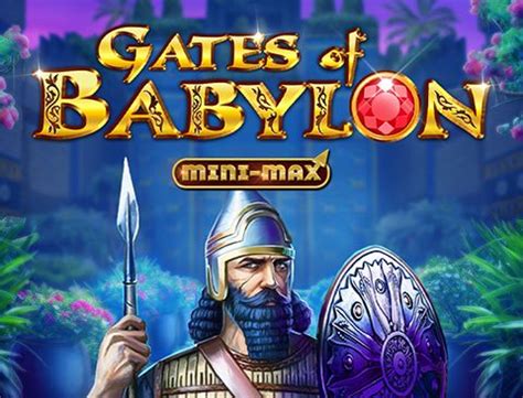 Gates Of Babylon Mini Max Betsson