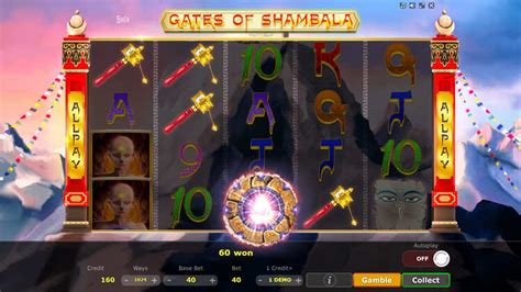 Gates Of Shambala 888 Casino