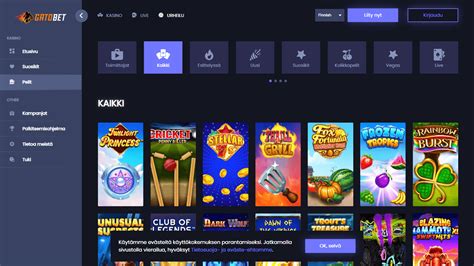 Gatobet Casino Login