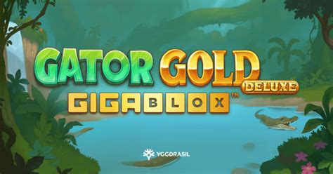 Gator Gold Gigablox Bodog