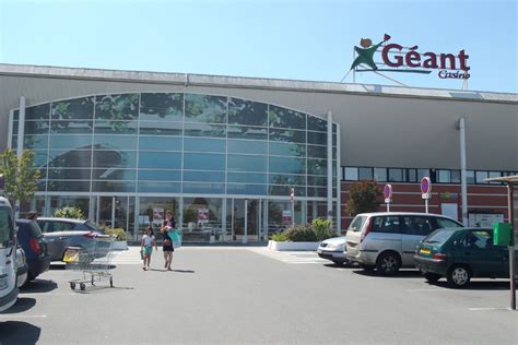 Geant Casino 44240 La Chapelle Sur Erdre