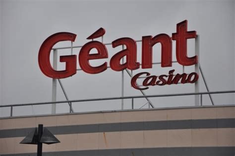 Geant Casino 46