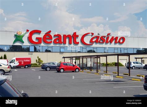 Geant Casino 68300