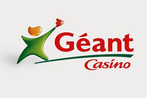 Geant Casino 8 Mai