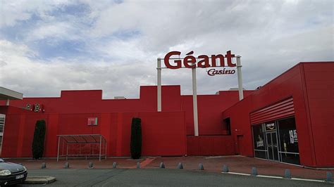 Geant Casino Albi Tarn