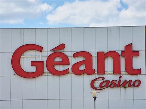 Geant Casino Angers Ouverture 11 De Novembro De