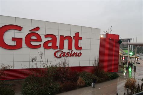 Geant Casino Annemasse Ouvert Dimanche