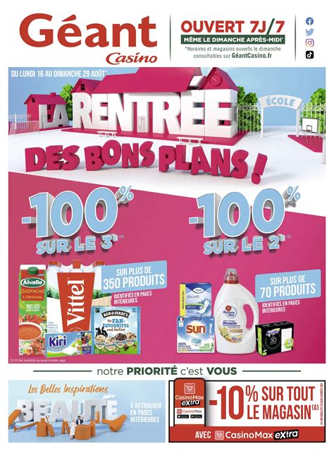 Geant Casino Auxerre Billeterie