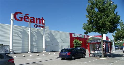 Geant Casino Dole 39