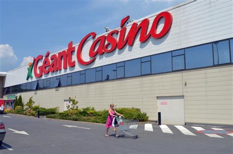 Geant Casino Drive 65