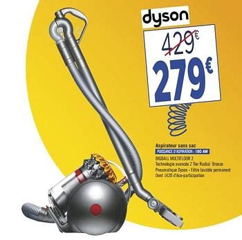 Geant Casino Dyson