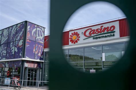 Geant Casino Epinal Ouverture