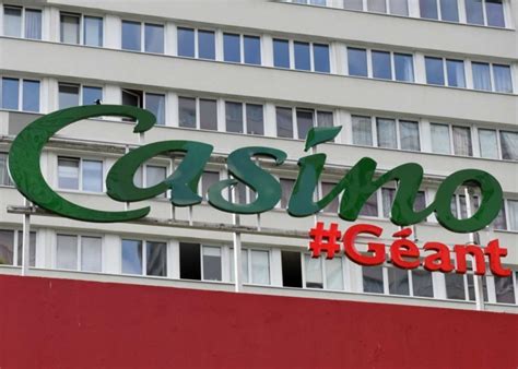 Geant Casino Frejus 1er Mai