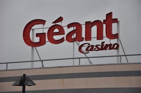 Geant Casino Lyon 5