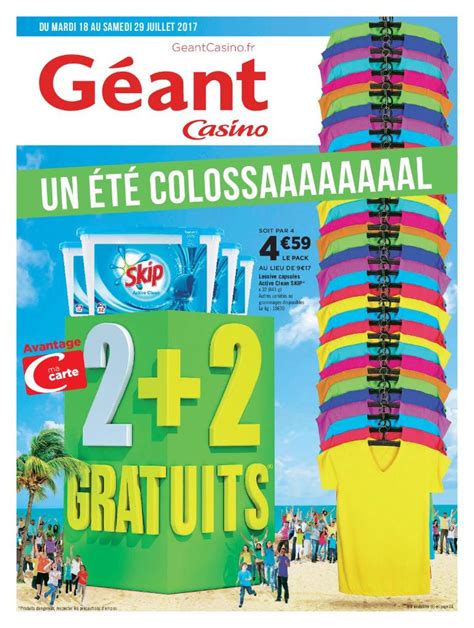 Geant Casino Oyonnax
