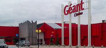 Geant Casino Oyonnax Ouvert Dimanche