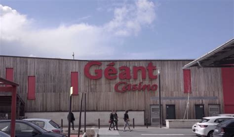 Geant Casino Pessac Nouvelles Boutiques