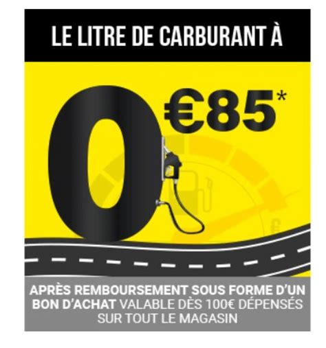 Geant Casino Super Diesel