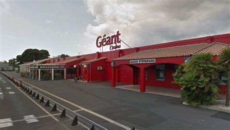 Geant Casino Unidade De Beziers