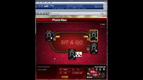 Geax Poker Rei Online