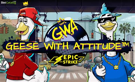 Geese With Attitude Slot - Play Online
