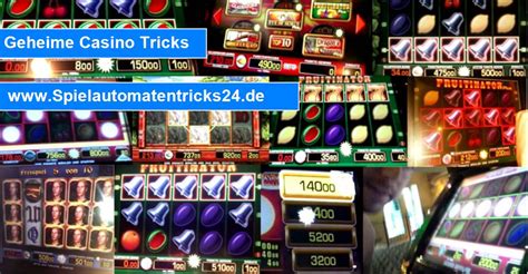 Geheime Casino Truques Gratis