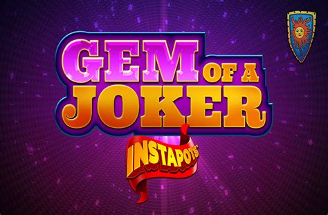 Gem Of A Joker Instapots Betano