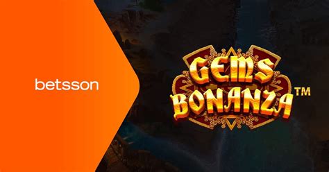 Gems Bonanza Betsson