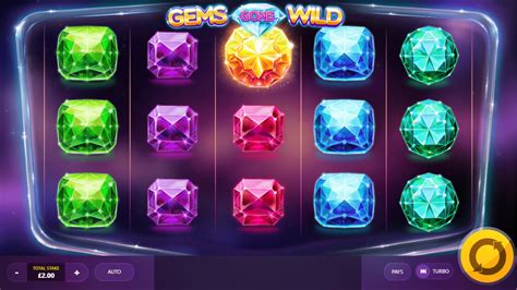 Gems Gone Wild Slot Gratis