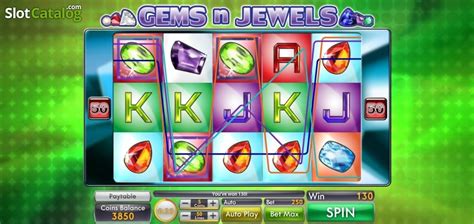 Gems N Jewels Betway