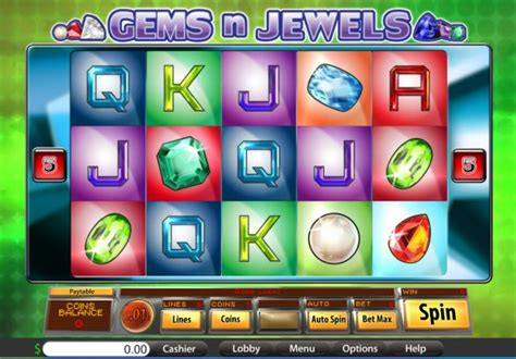 Gems N Jewels Sportingbet