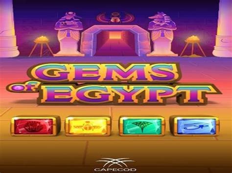 Gems Of Egypt Bet365