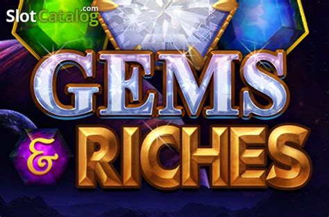 Gems Riches Bet365