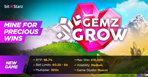 Gemz Grow Novibet