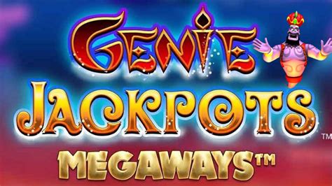 Genie Jackpots Megaways Bodog