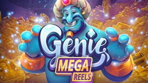 Genie Mega Reels 888 Casino