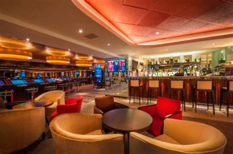 Genting Casino Birmingham Restaurante