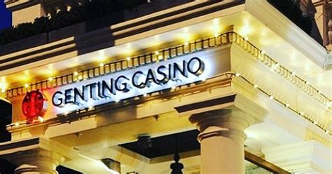 Genting Casino Cromwell Hortela Revisao