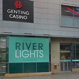 Genting Casino Derby Riverlights Endereco