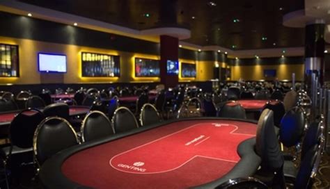 Genting Casino Leitura De Poker