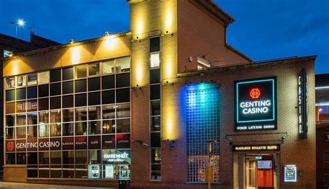 Genting Casino Liverpool Queens Square,