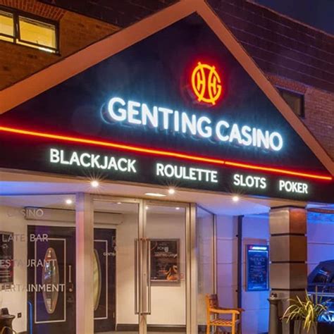 Genting Casino Luton Vespera De Ano Novo