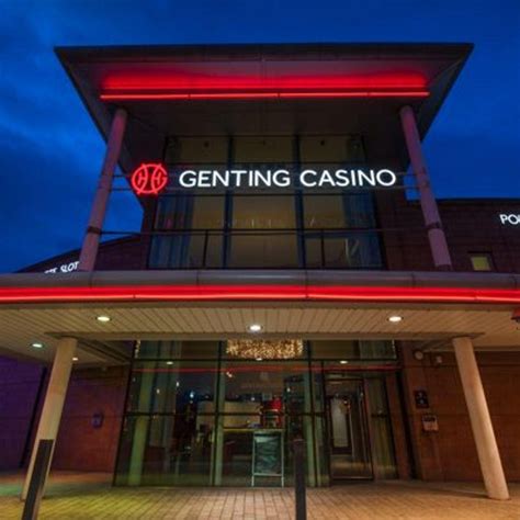 Genting Casino Poker Edimburgo