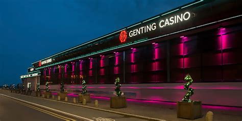 Genting Casino Southend Vespera De Ano Novo